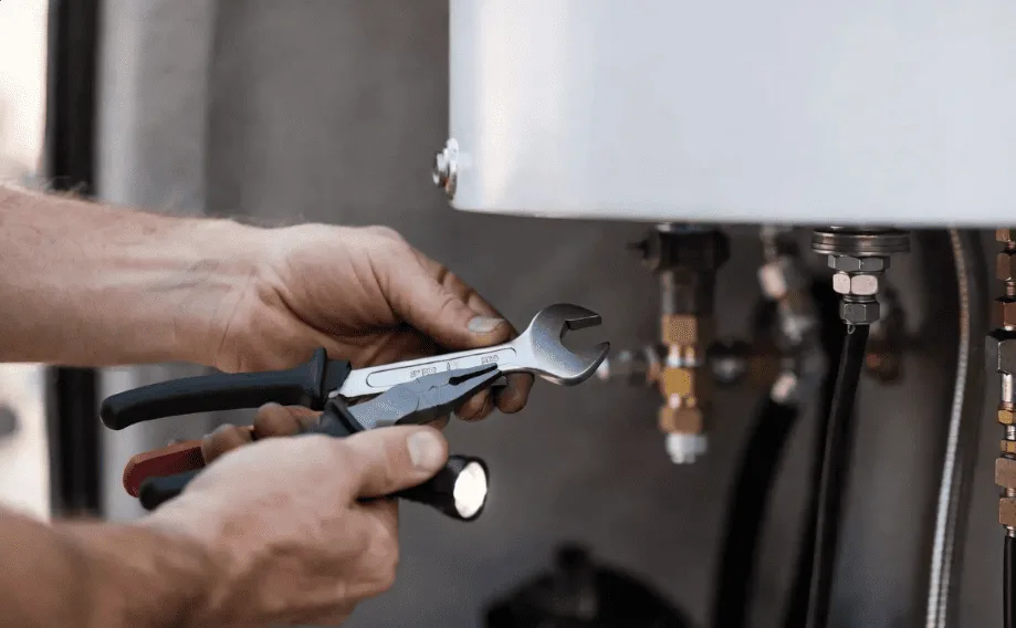 Why choose Water Heater Repair in Masury, OH